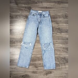 Denim Forum Jeans Joni Size 25